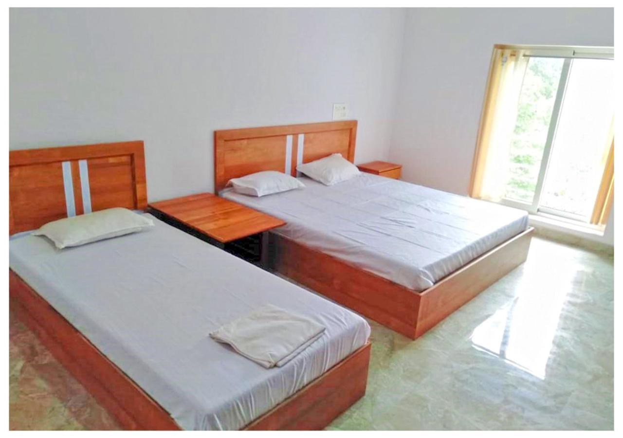 Aym Yoga Resort Arambol Goa Zewnętrze zdjęcie