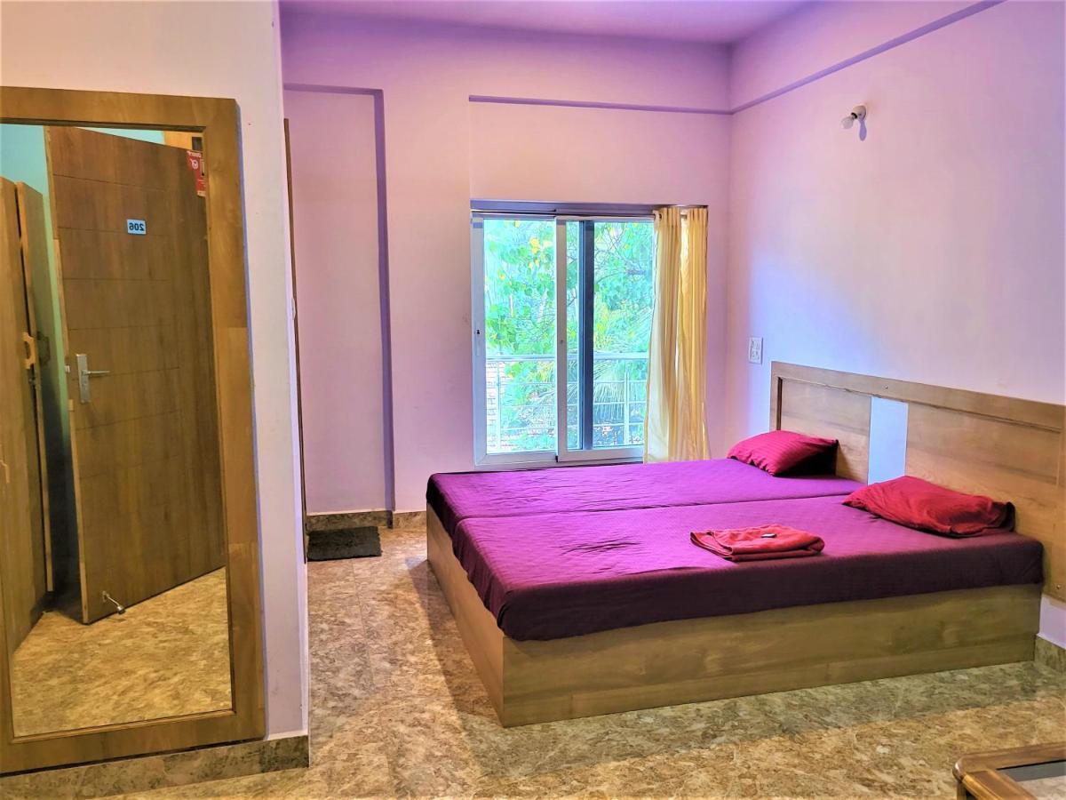 Aym Yoga Resort Arambol Goa Zewnętrze zdjęcie