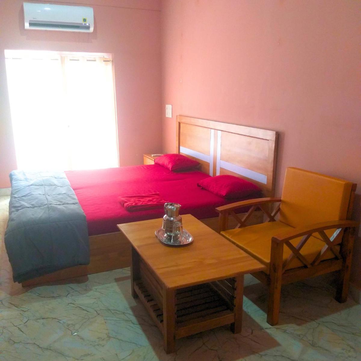 Aym Yoga Resort Arambol Goa Zewnętrze zdjęcie